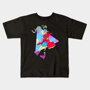 Lich'in Kids T-Shirt